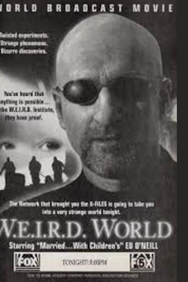 W.E.I.R.D. World