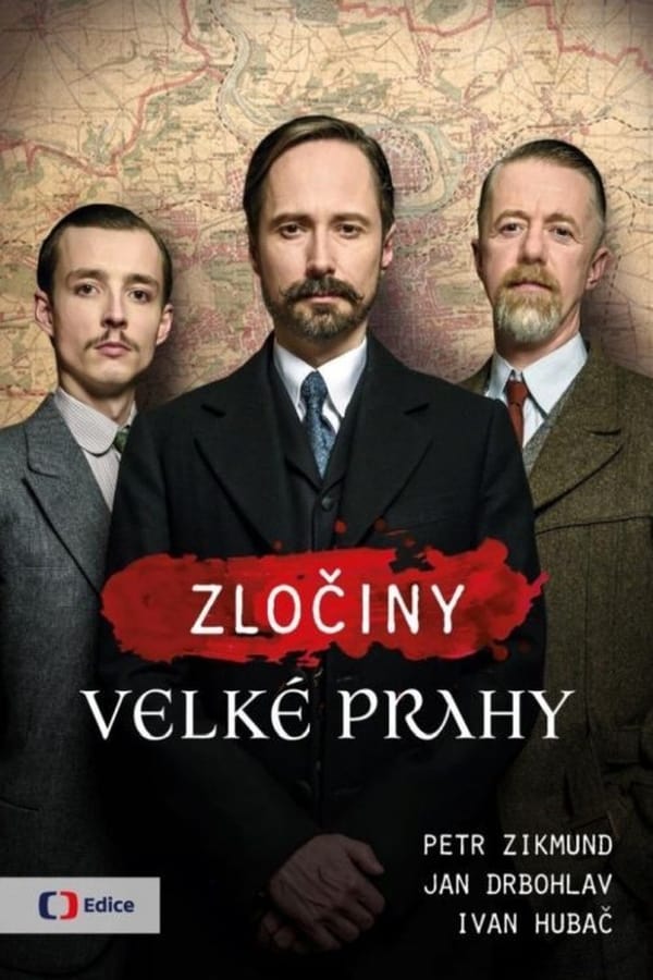 Zločiny Velké Prahy