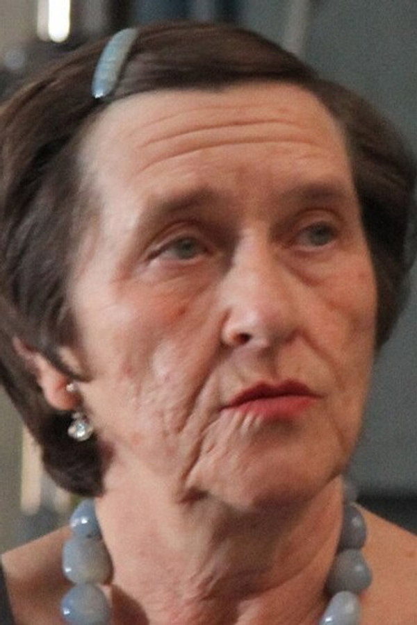 Gunilla Nyroos's headshot