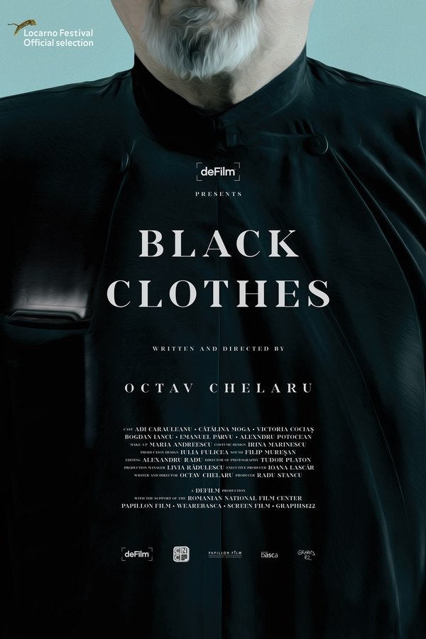 Black Clothes