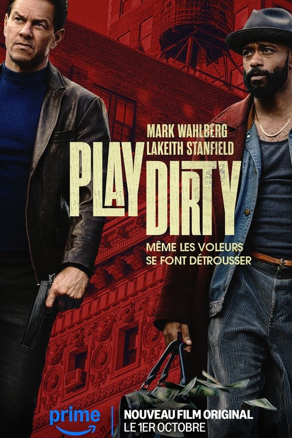Play Dirty (2025)