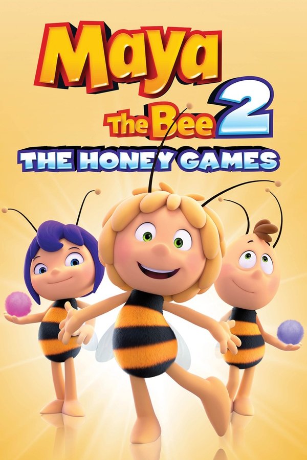 TVplus MA - Maya the Bee: The Honey Games