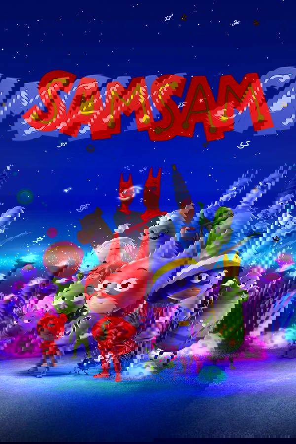FR - SamSam  (2020)
