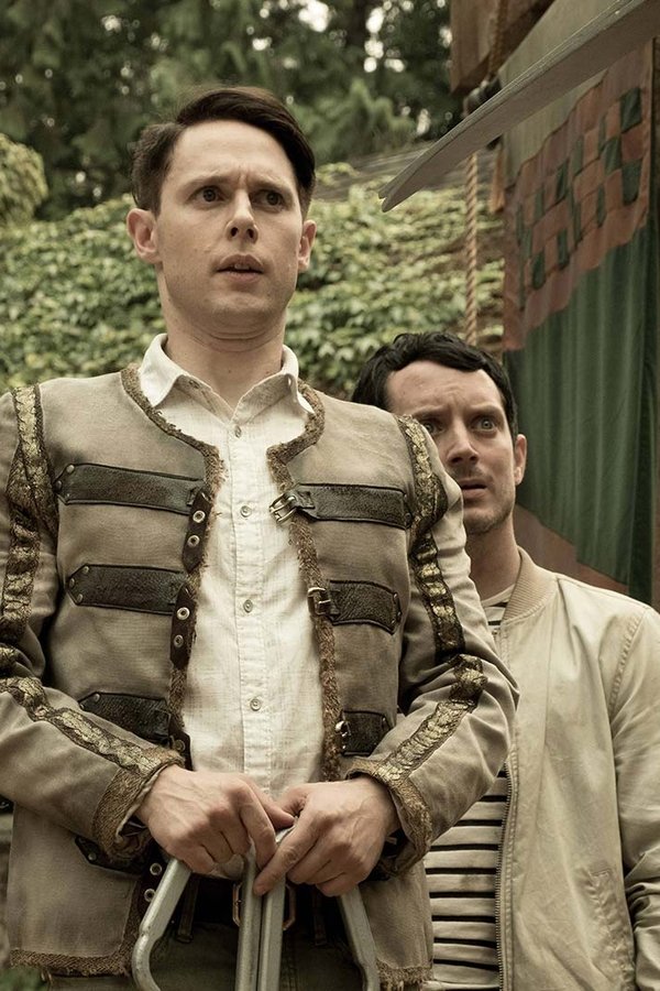Dirk Gently, agenzia di investigazione olistica – S02E08 – Piccolo e nero