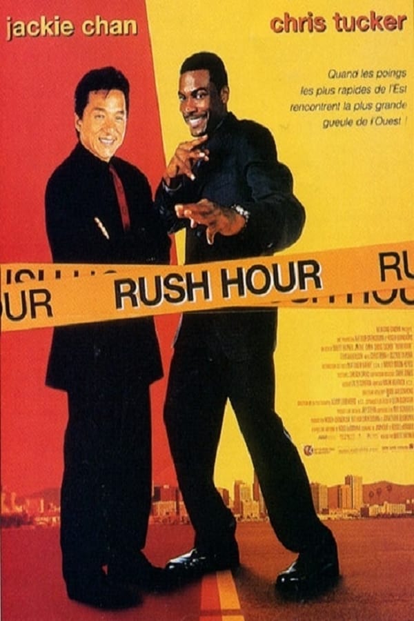 FR - Rush Hour  (1998)