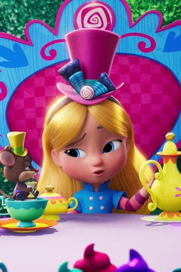 La meravigliosa Bakery di Alice – S01E15 – Episodio 15