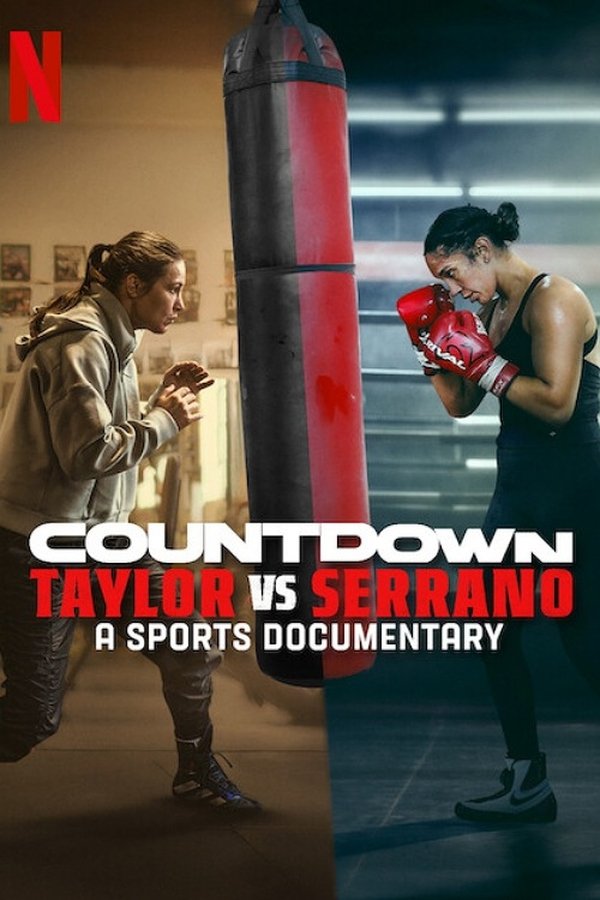 ES - Countdown: Taylor vs. Serrano (2025) (US)