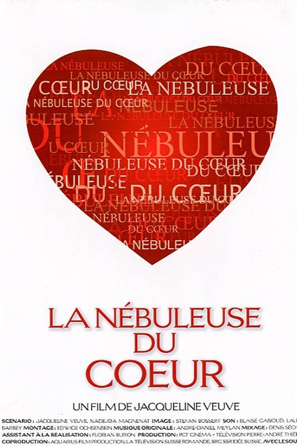 La nébuleuse du cœur