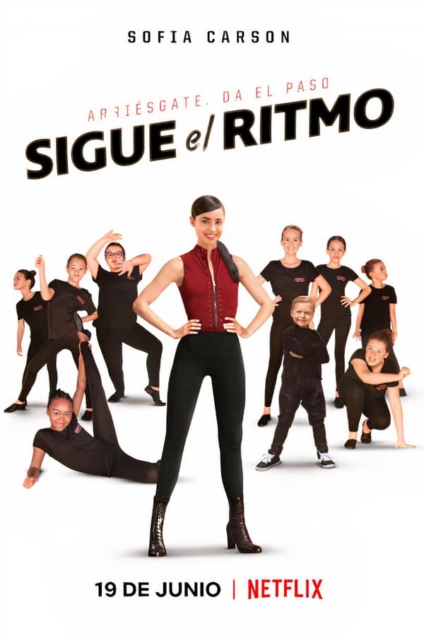 TVplus ES - Sigue el ritmo (2020)