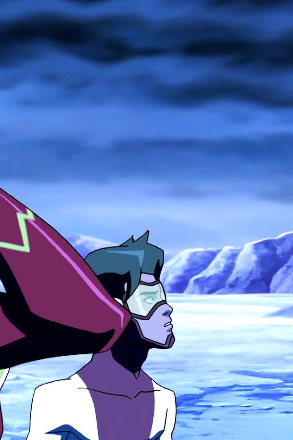 Young Justice – S02E20 – La rivincita degli eroi