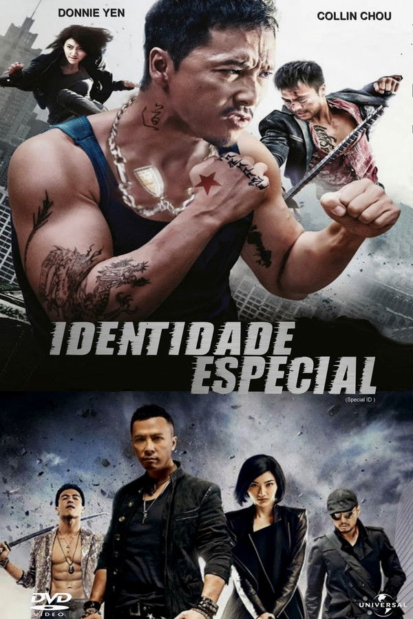Identidade Especial (LEG) (2013)