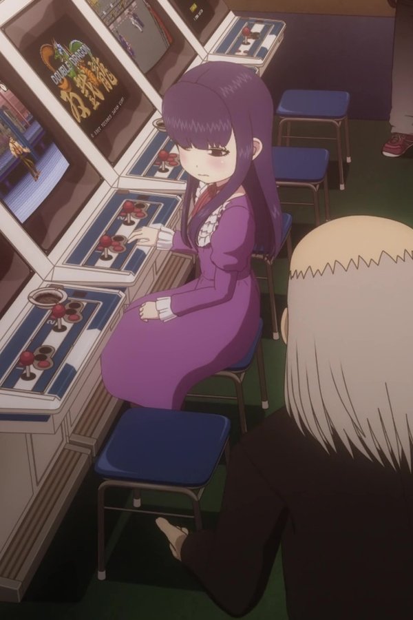 Hi Score Girl – S02E01 – Episodio 1