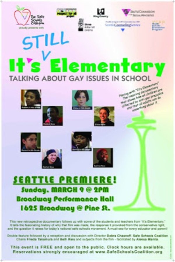 It’s Still Elementary