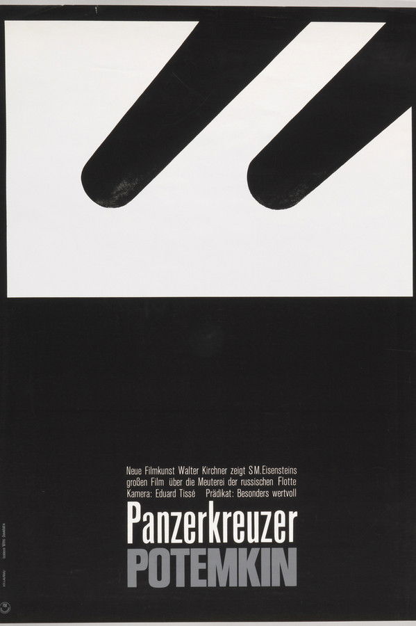 BLURAY-DE - Panzerkreuzer Potemkin (1925)