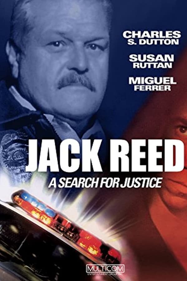 Jack Reed: In cerca di giustizia