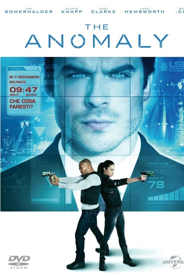 The Anomaly