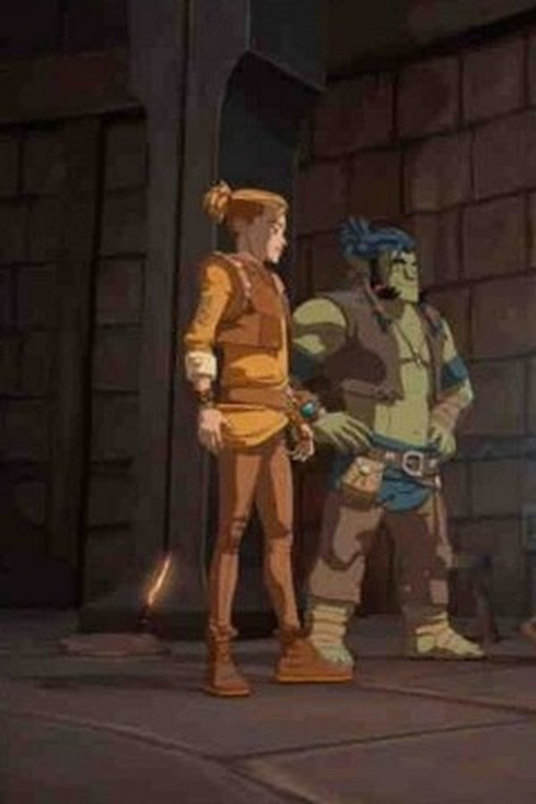 Dragonero: I Paladini – S01E04 – Il ritorno dei Paladini