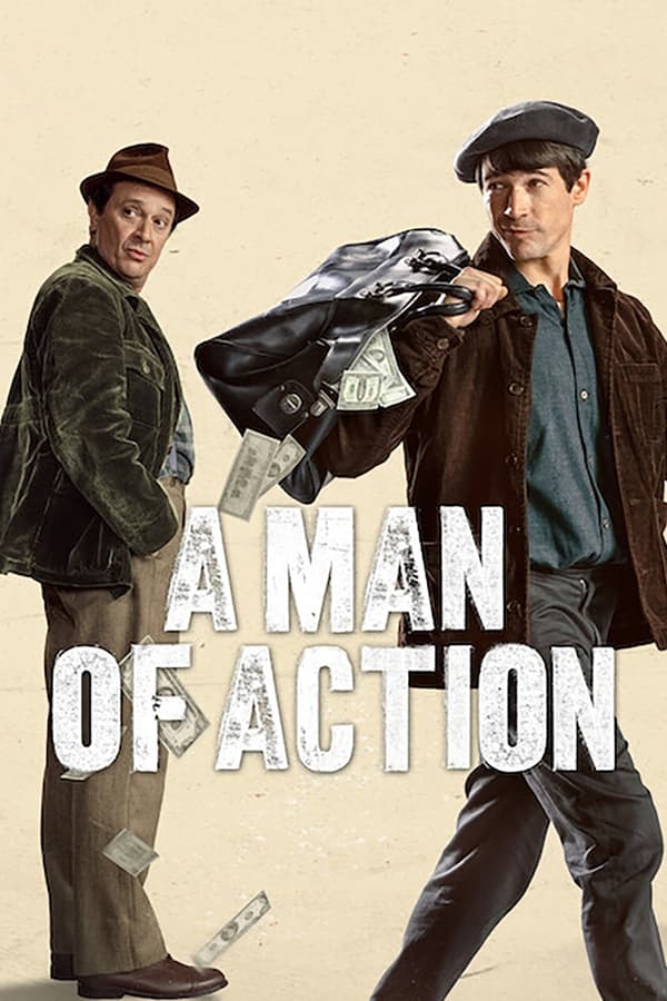 IN-EN: A Man of Action (2022)