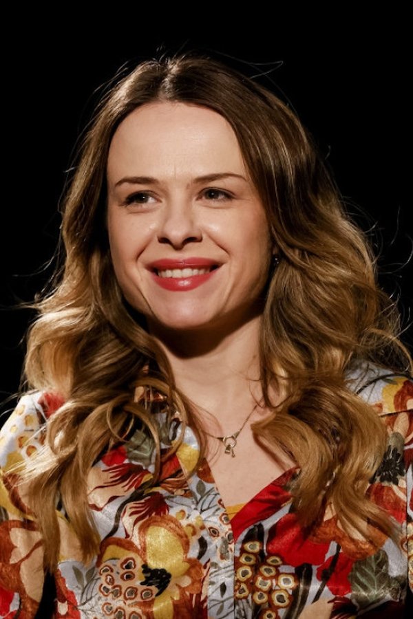 Suzana Lukić's headshot