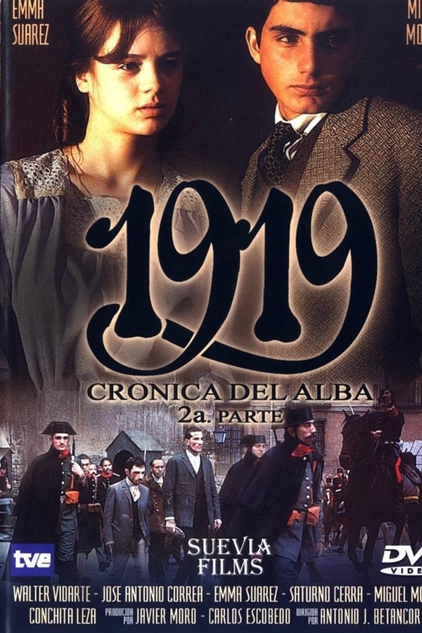 1919, crónica del alba