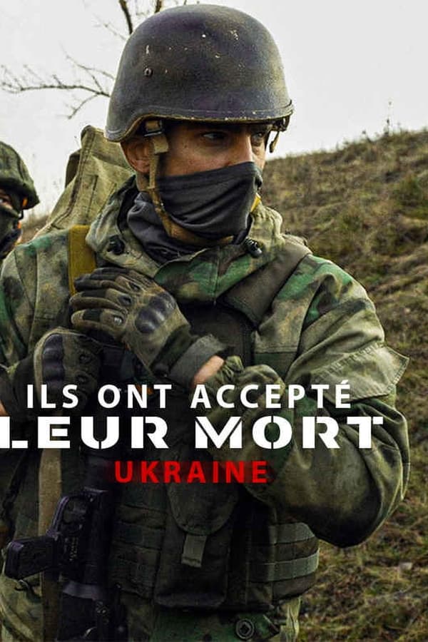 Front Russe 2 - Ukraine, ils ont accepté leur mort poster