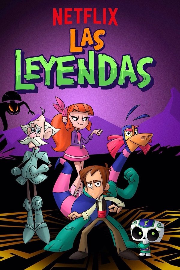 Las Leyendas