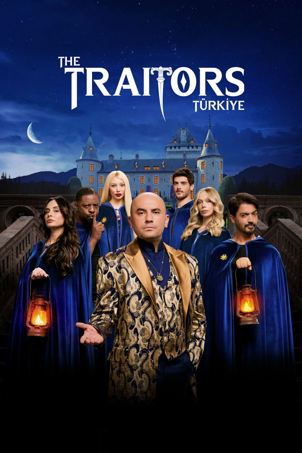 The Traitors Türkiye (Turkish)