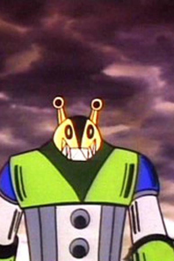 Mazinga Z – S01E14 – Infuriati! Spartan, il gigante dormiente