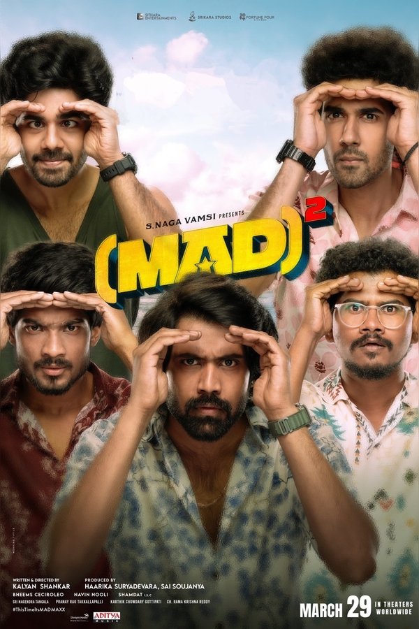 Mad Square (Telugu)