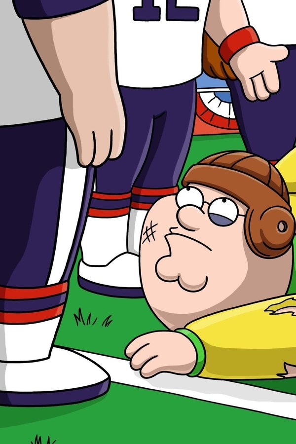 Les Griffin - Saison 4 Episode 20