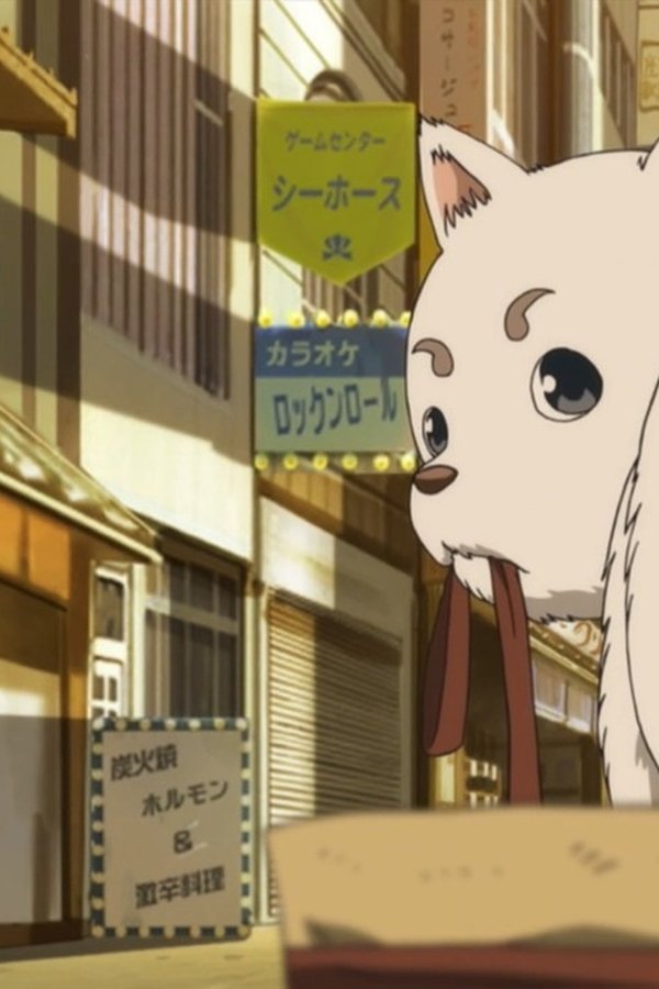 Gintama – S06E13 – Episodio 13
