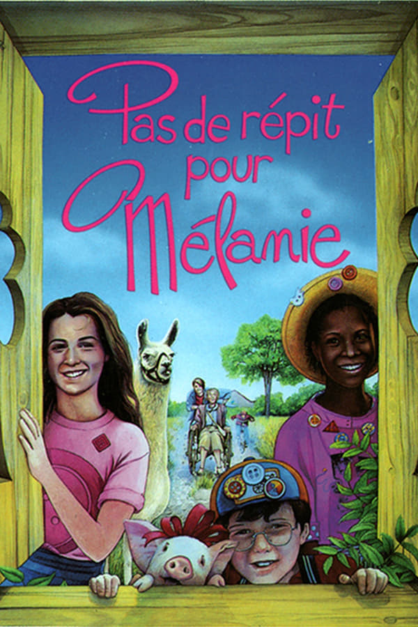 Pas de répit pour Mélanie