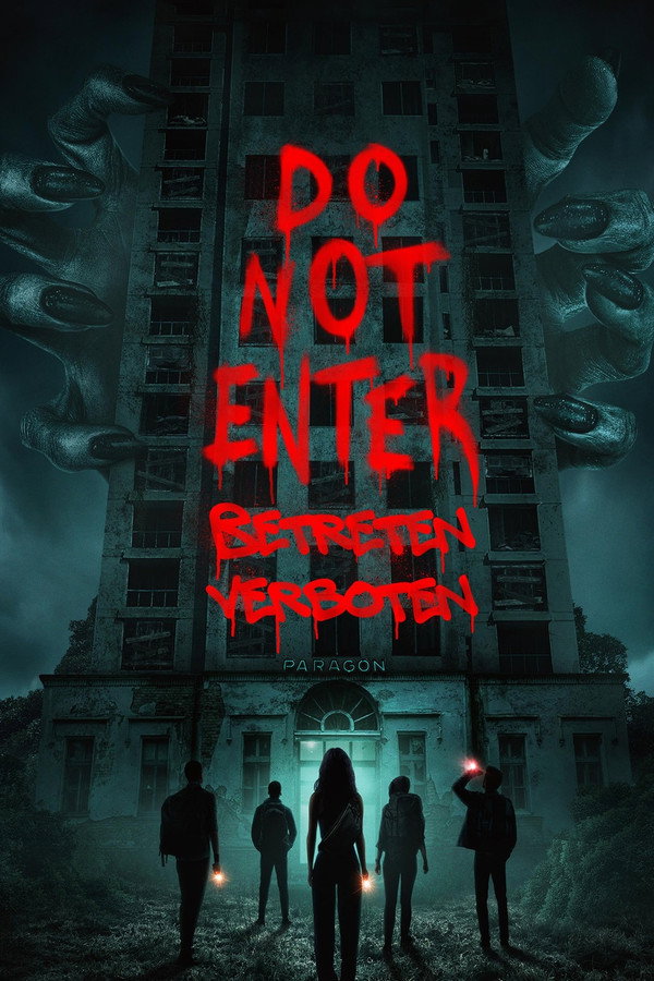 Do Not Enter - Betreten verboten (2026)