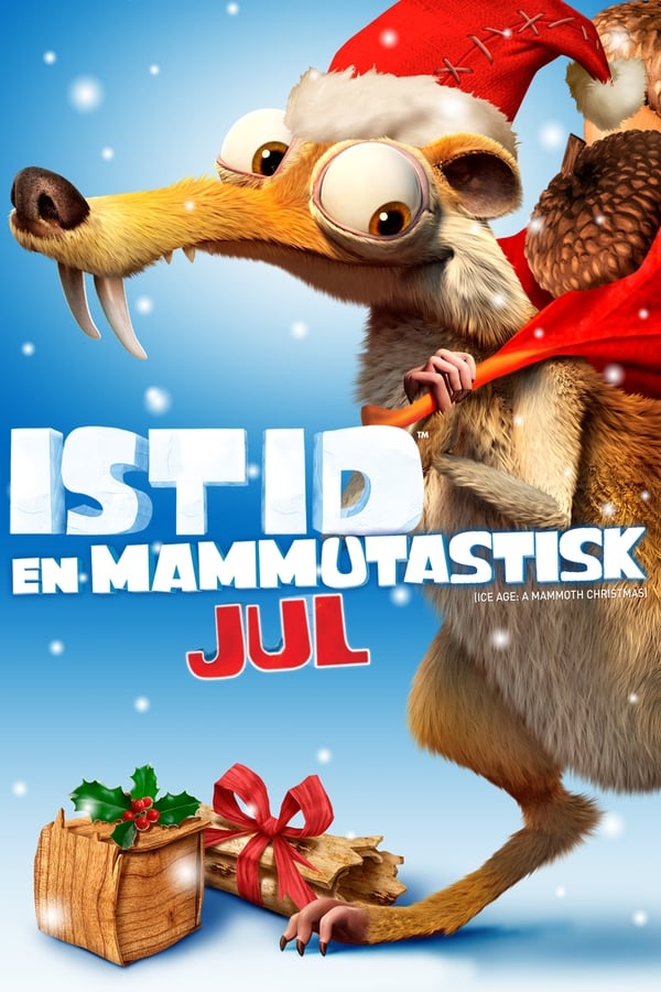 Ice Age: A Mammoth Christmas