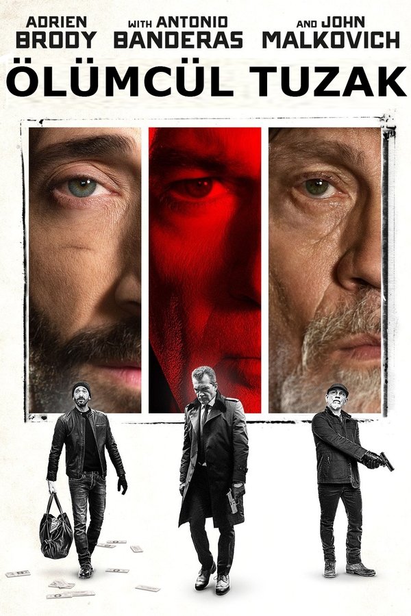 Bullet Head (2017)