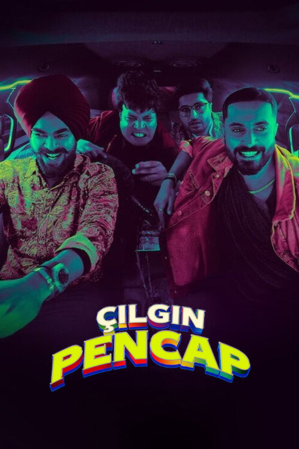 Çilgin Pencap (2024)