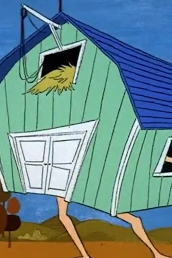 Dastardly e Muttley e le macchine volanti – S01E03 – Episodio 3