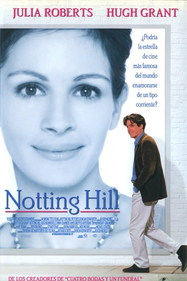 Un lugar llamado Notting Hill (1999) Pelicula Completa Español Latino Online Descarga