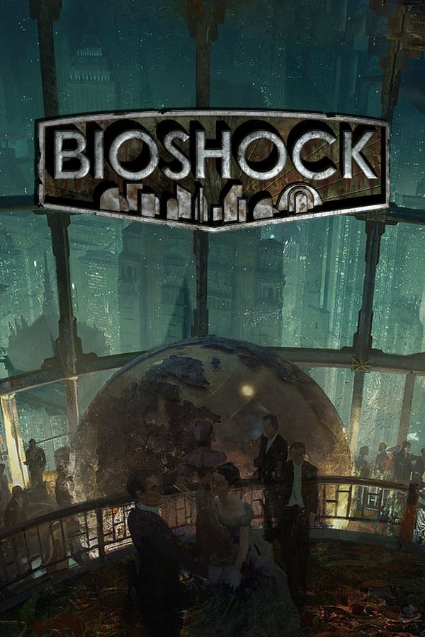 BioShock Poster