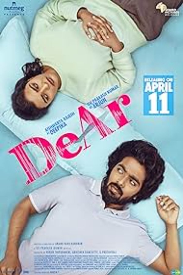 DeAr (2024) (Tamil) (CAM)