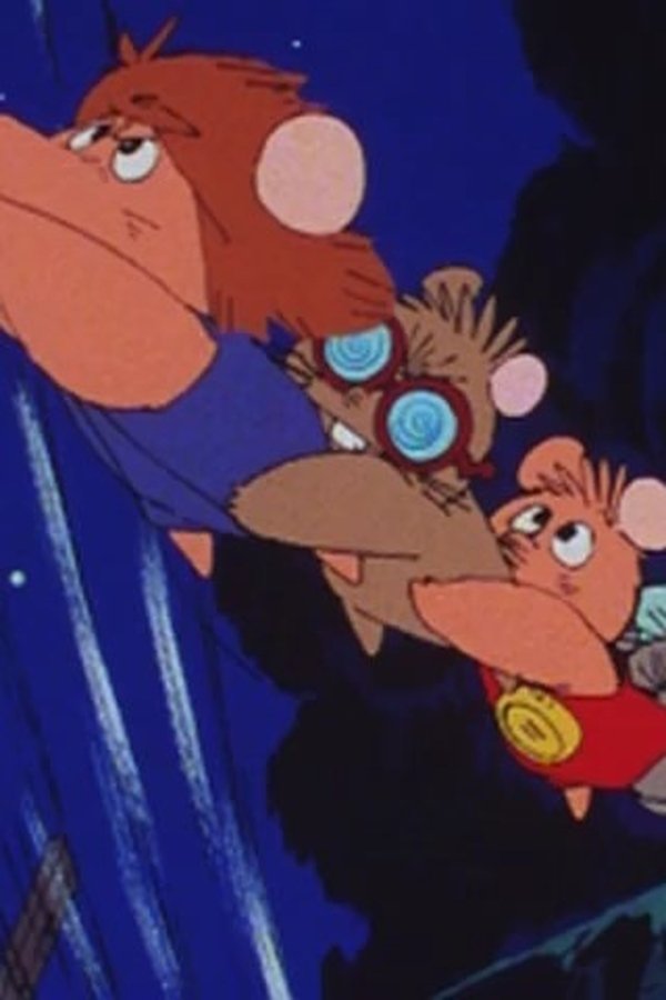 Topolino in… Gamba – S01E17 – Episodio 17