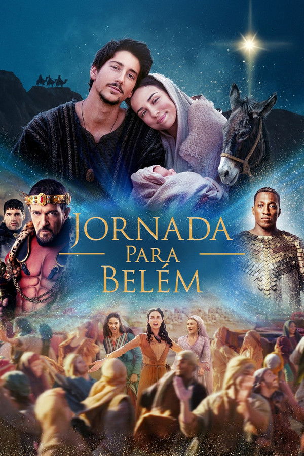Jornada Para Belém (2023)