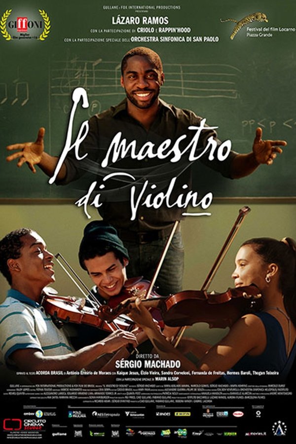 IT - Il maestro di violino - 2015