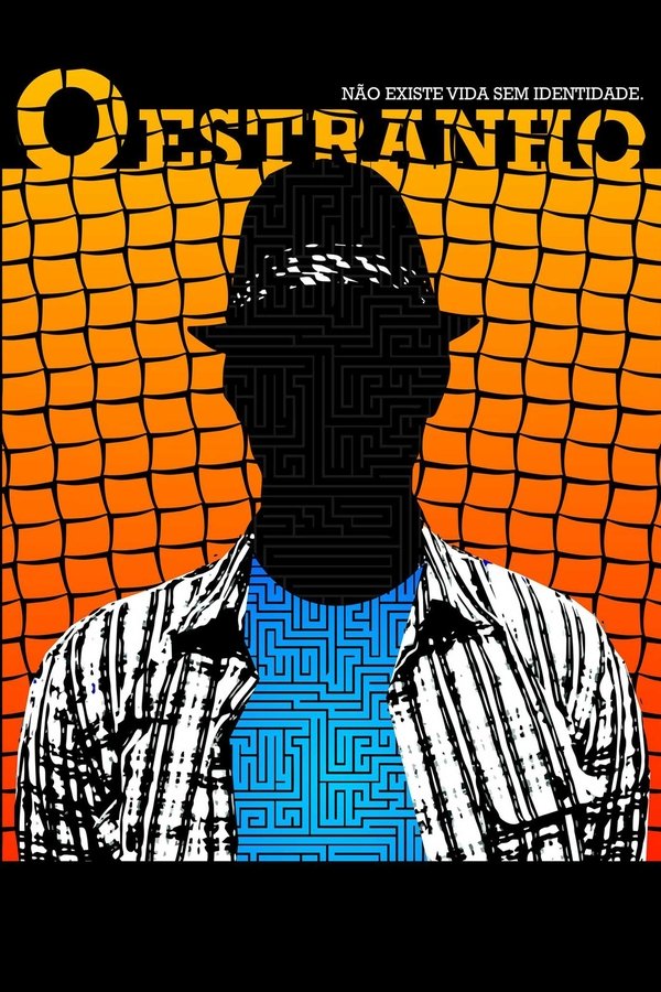 O Estranho poster