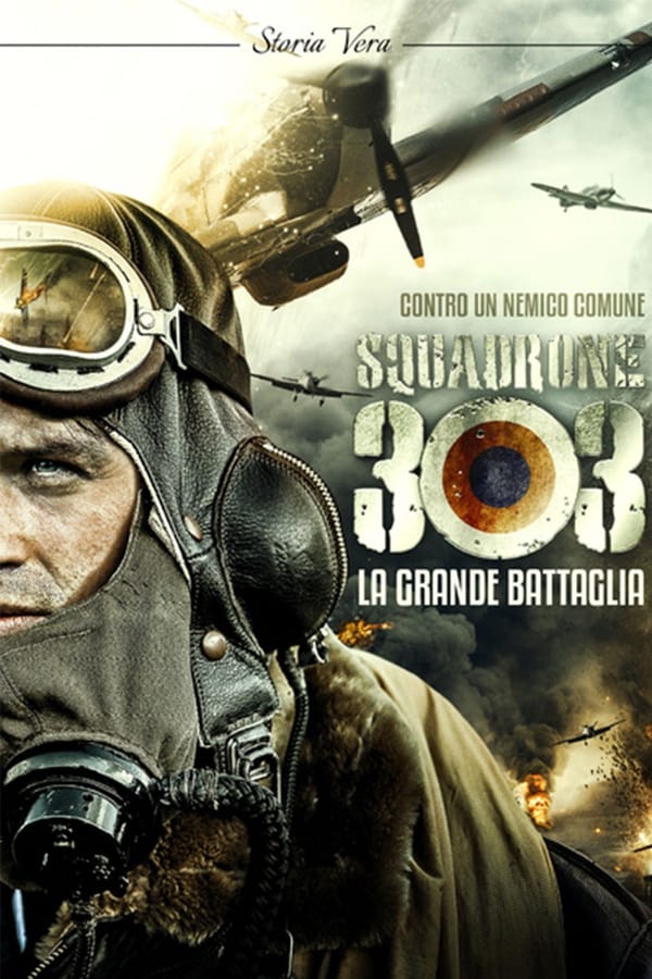 IT: Squadrone 303 - La grande battaglia (2018)
