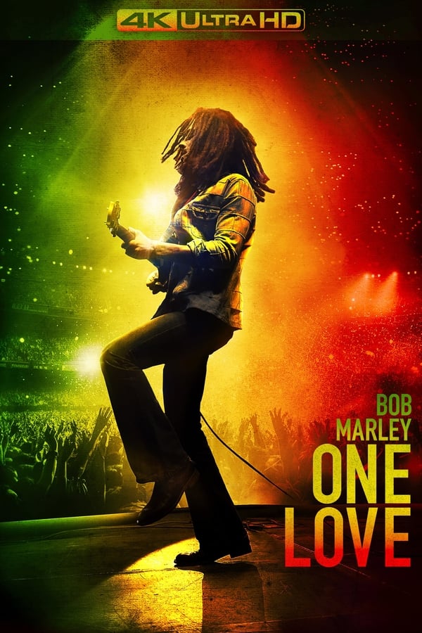 4K-ES - Bob Marley: One Love (2024)