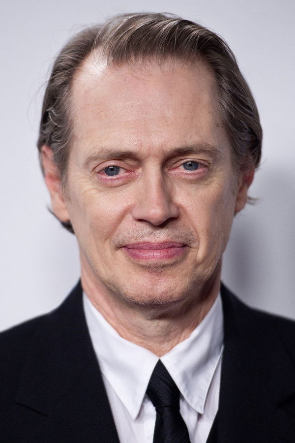 Steve Buscemi's headshot