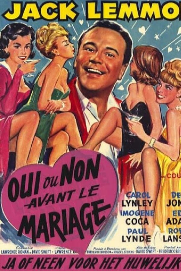 FR| Oui Ou Non Avant Le Mariage 