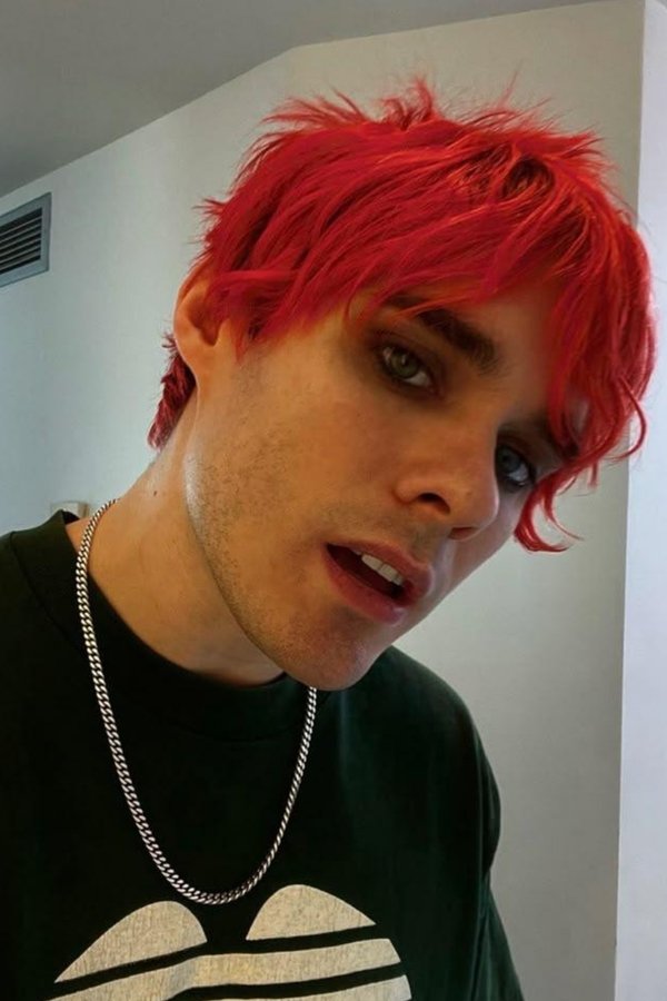 Awsten Knight's headshot