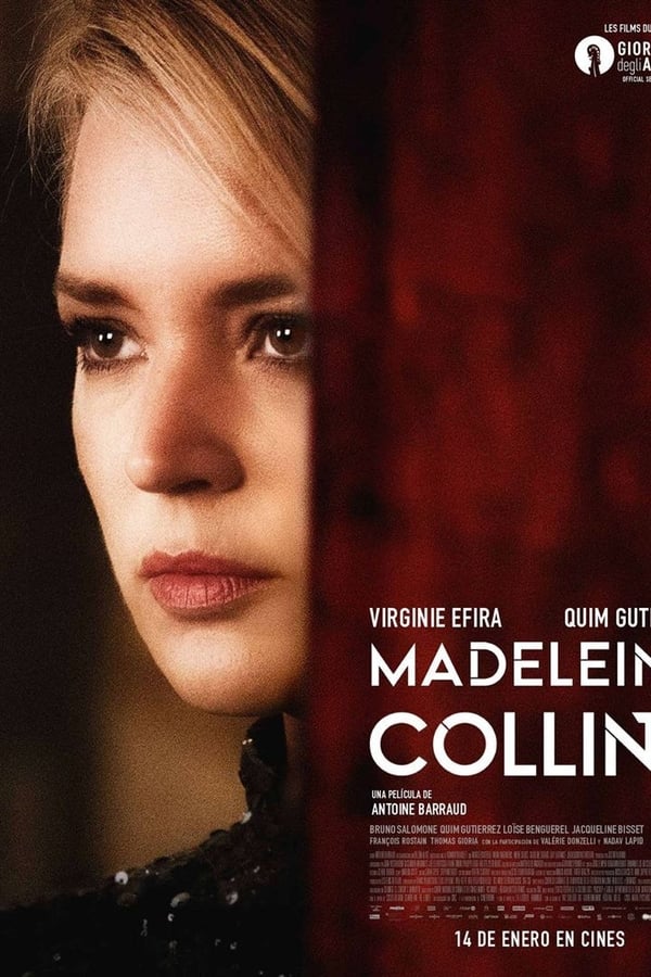 Madeleine Collins